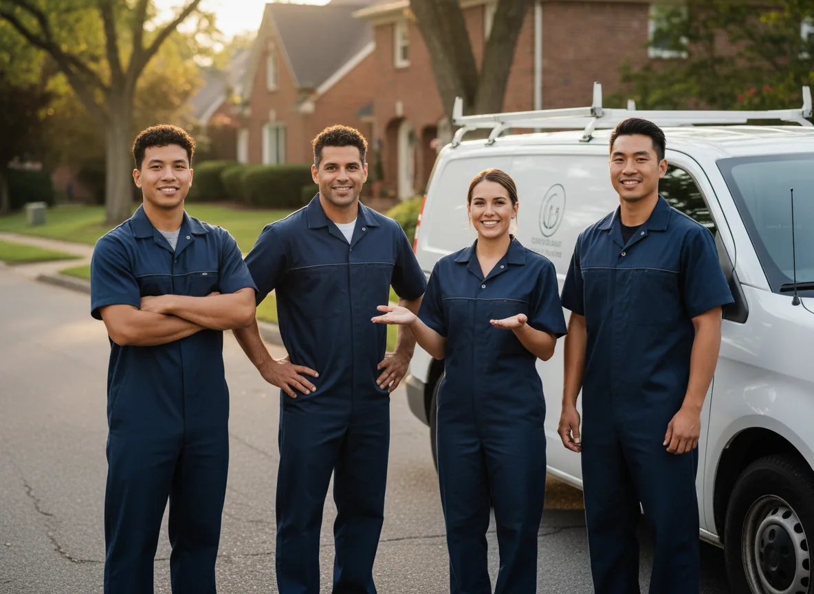 Home Gutter Service company in Hamburg, MN